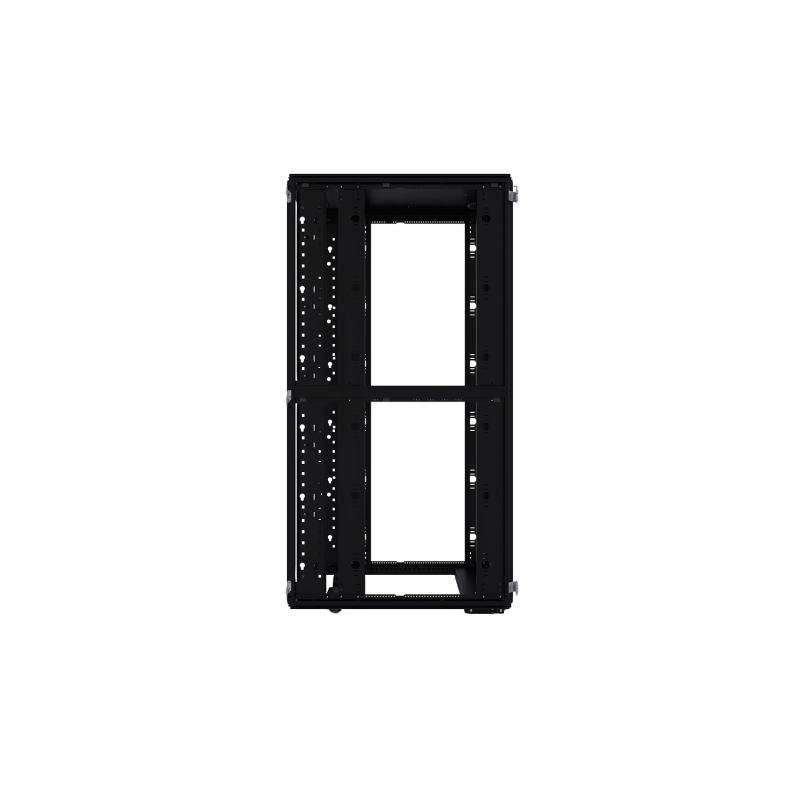 HPE 22U 600mmx1075mm G2 Kitted Advanced Shock Rack with Side - imagine 42
