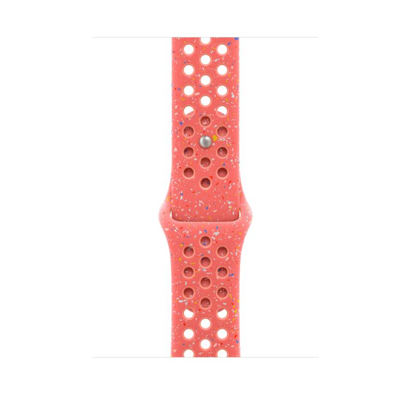 Curea pentru Apple Watch 46mm Magic Ember Nike Sport Band