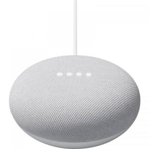 Google Nest Mini (2nd gen) Chalk