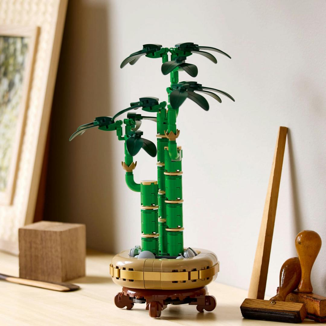 BAMBUS NOROCOS, LEGO10344 - imagine 4