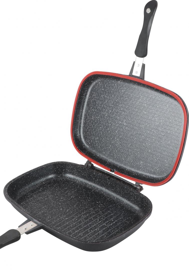 SET 2 GARNITURI SILICON, PENTRU TIGAIE DUBLA, 112 CM, COOKING - imagine 4