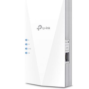 Range Extender TP-Link RE600X, Gigabit, Dual-band, WI-FI