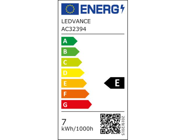 3 Becuri LED Osram Base Classic A, E27, 7W (60W), - imagine 4