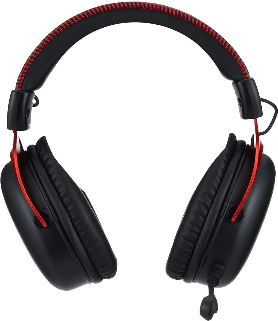 Casti Gaming Head-band HyperX Cloud II Wireless, Wireless, noise-canceling, Multicolor