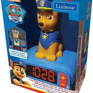 CEAS DESTEPTATOR CU LUMINA 3D,PAW PATROL