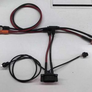 LIVOLTEK Subassembly to connect 2 AC coupled battery to HP1