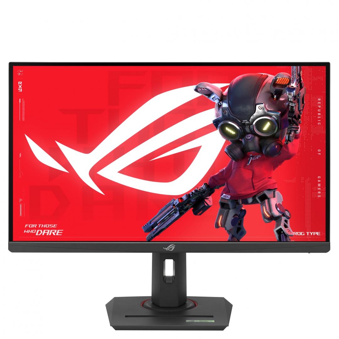 Monitor Gaming ASUS XG27ACG, 27", 2560 x 1440 pixeli, Black,