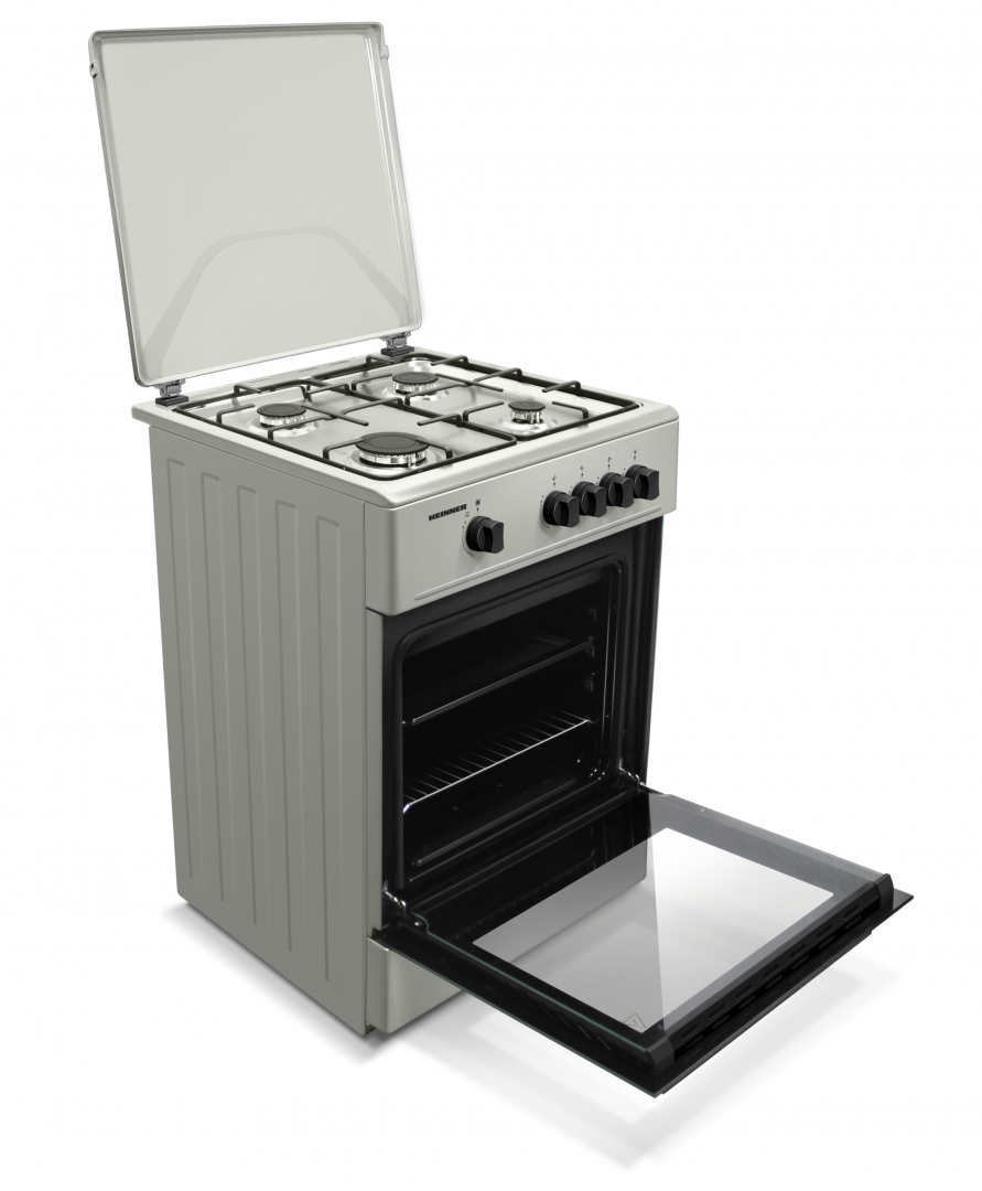 ARAGAZ GAZ HEINNER HFSC-K6060SL - imagine 5
