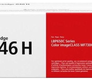 Toner CANON 046 H, Magenta