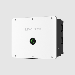 LIVOLTEK 3-Phase On Grid inverter GT3-60KQ1, 60kW, with Lan &