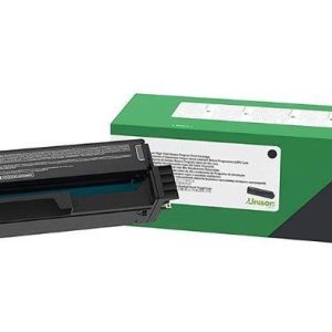 Toner Lexmark C342XK0, Black