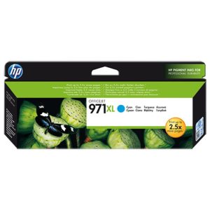 Cartus HP 971XL, Cyan