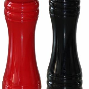 SET 2 RASNITE S&P 20 CM ROSU+NEGRU, ART OF DINING