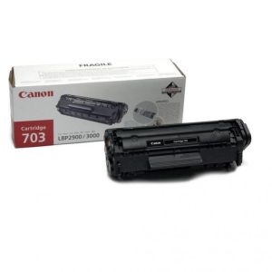 Toner Canon CRG703, black