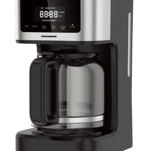 CAFETIERA DIGITALA HEINNER HCM-DD900BKSS