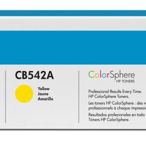 Toner HP 125A, Yellow