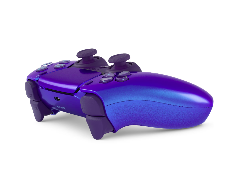 Sony PS5 Dualsense Controller Chroma Indigo - imagine 4