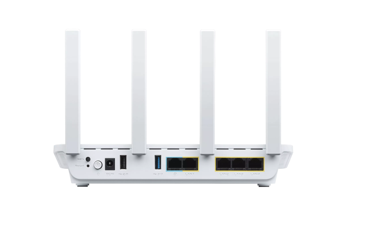 Access point ASUS EBR63 Expert WiFi, Gigabit, Dual-band, WiFi - imagine 3