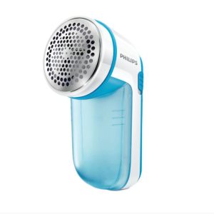 Aparat de curatat scame Philips GC026/00, 8800 rotatii/min, Alb/Albastru