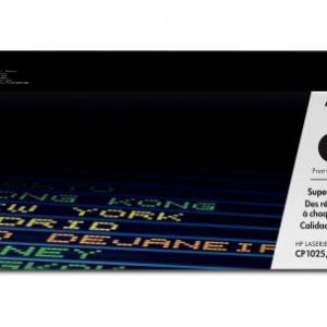 Toner HP 126A, Black