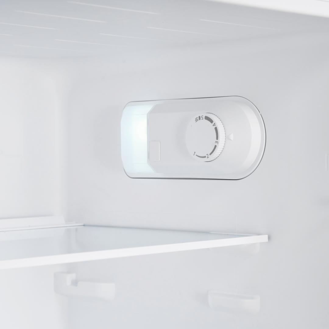 FRIGIDER CU DOUA USI FRAM FDD-VRR311BLF+ - imagine 4