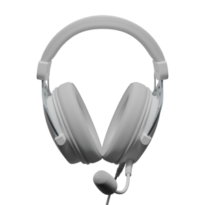 Casti Gaming Over-ear Genesis Toron 531, Wired, Alb