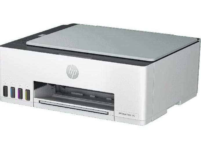 Multifunctional inkjet HP Smart Tank 582 All-in-One, format A4, Color,