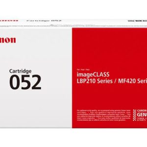 Toner Canon 052, Black