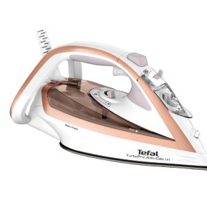 Fier de calcat Tefal Turbo Anti-Calc FV5697E1, 3000W, jet abur