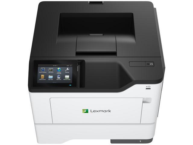Imprimanta Laser Lexmark MS632dwe, Monocrom, format A4, Duplex, USB + - imagine 4