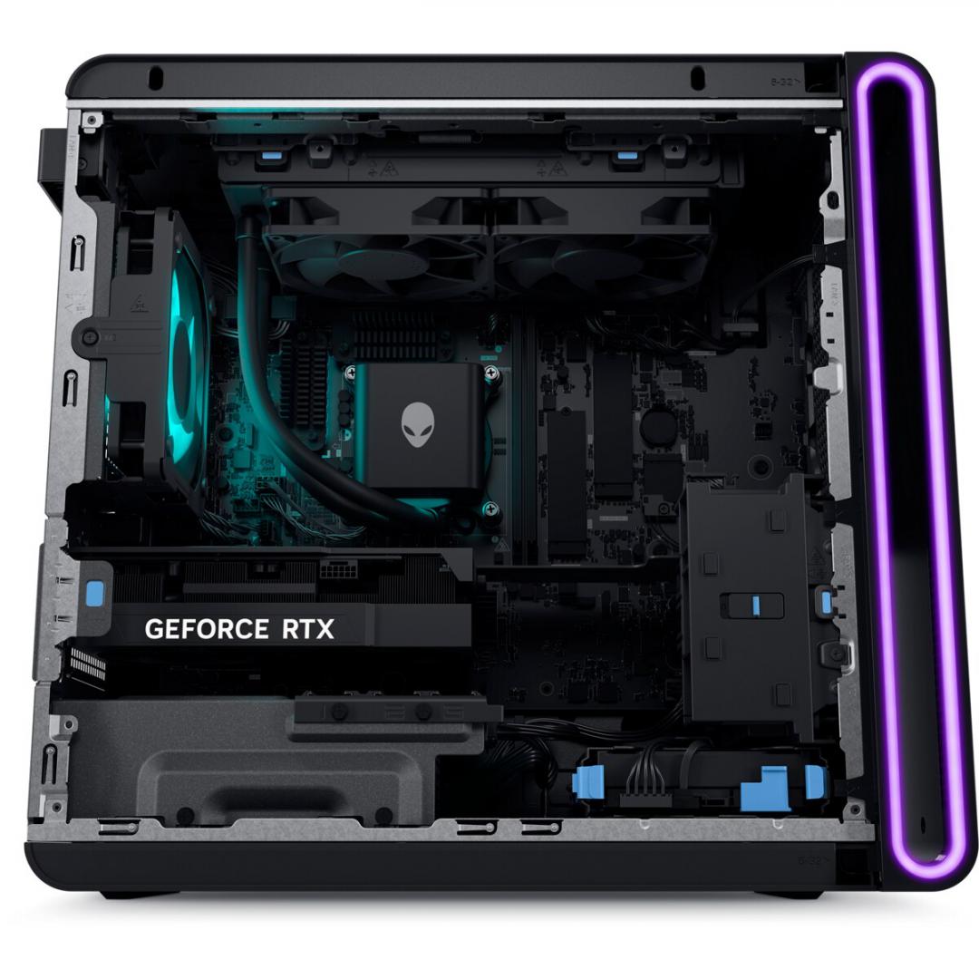 Desktop Gaming Dell Alienware Aurora ACT1250 cu procesor Intel Core - imagine 11