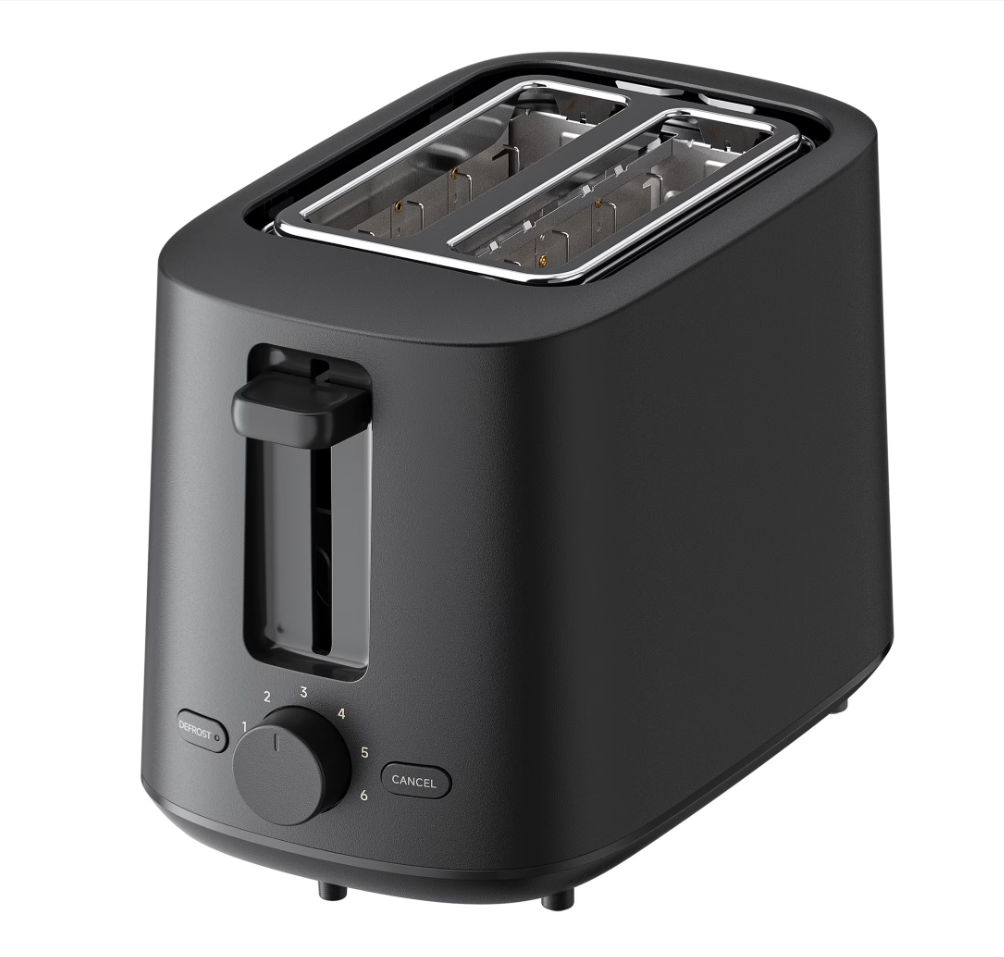 Xiaomi Toaster EU - imagine 4