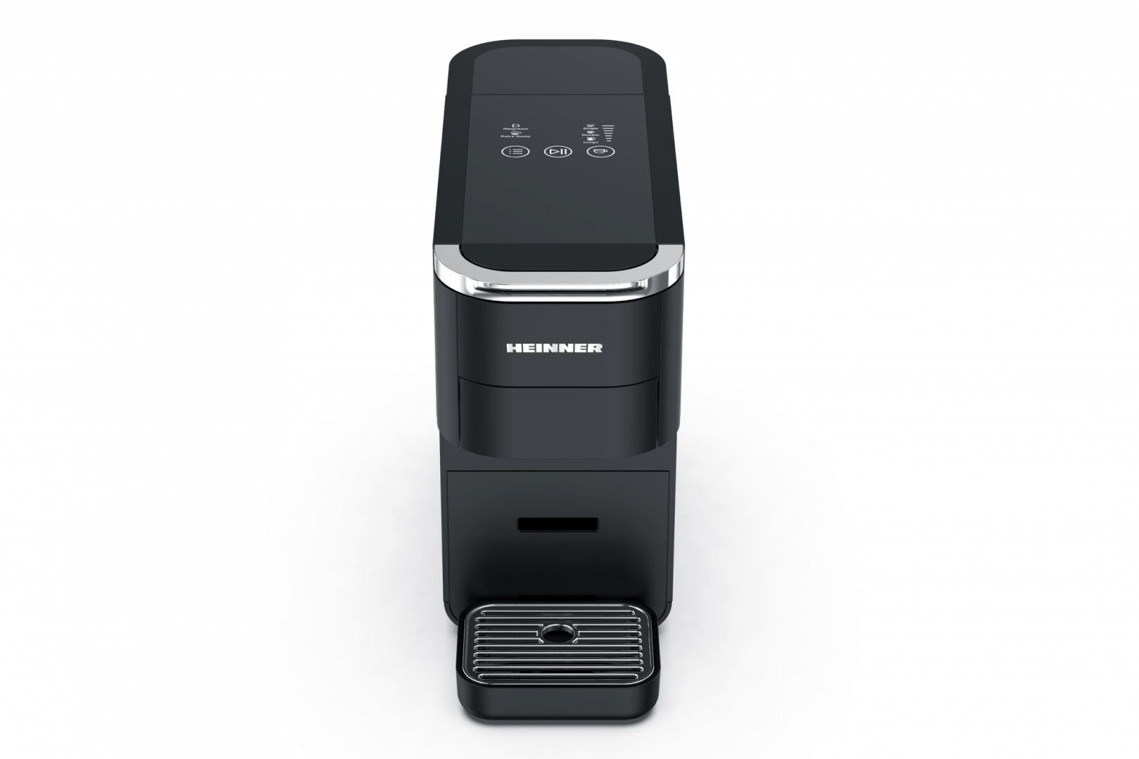 ESPRESSOR CU CAPSULE HEINNER CAFE SUPREME HEMC-DD15BK - imagine 3