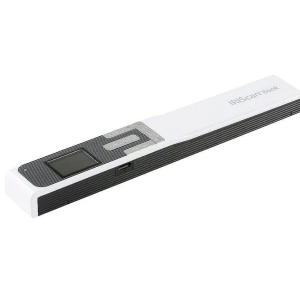 Scanner portabil IRIScan Book 5, dimensiune maxima documente scanate A4