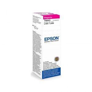 Cartus Epson T6643, Magenta