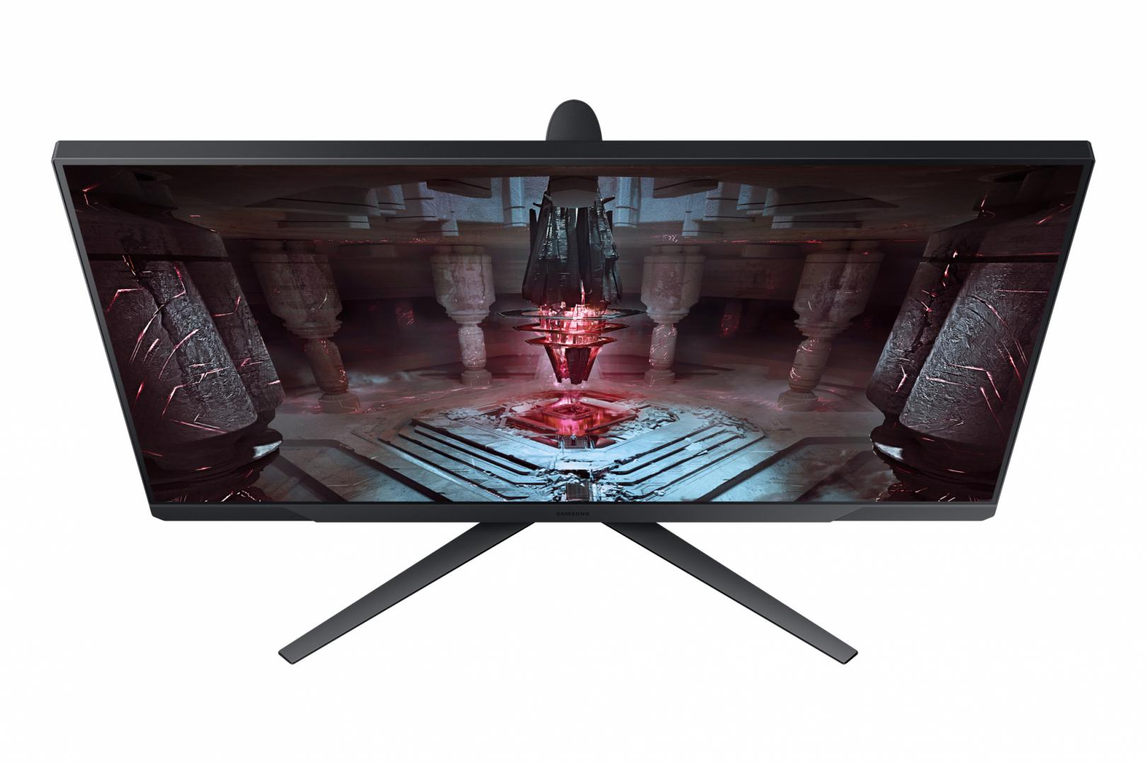 Monitor Samsung 32" LS32CG510EUXEN, Diagonal (inch): 32, Diagonal (cm): 81, - imagine 18