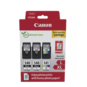Cartus Canon 5224B015, Black, Cyan, Magenta, Yellow