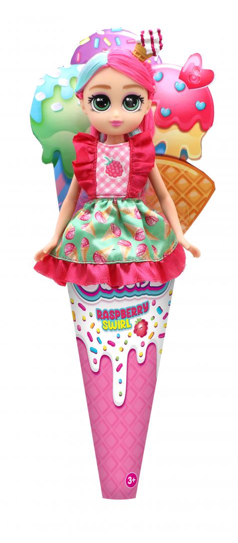 PAPUSA IN CON, SWEETYZ, DIVERSE MODELE, 23 CM - imagine 6