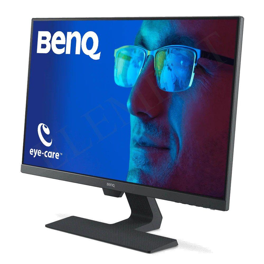 Monitor Consumer BenQ GW2780E, 27", 1920x1080 pixeli, Black, 3 ani