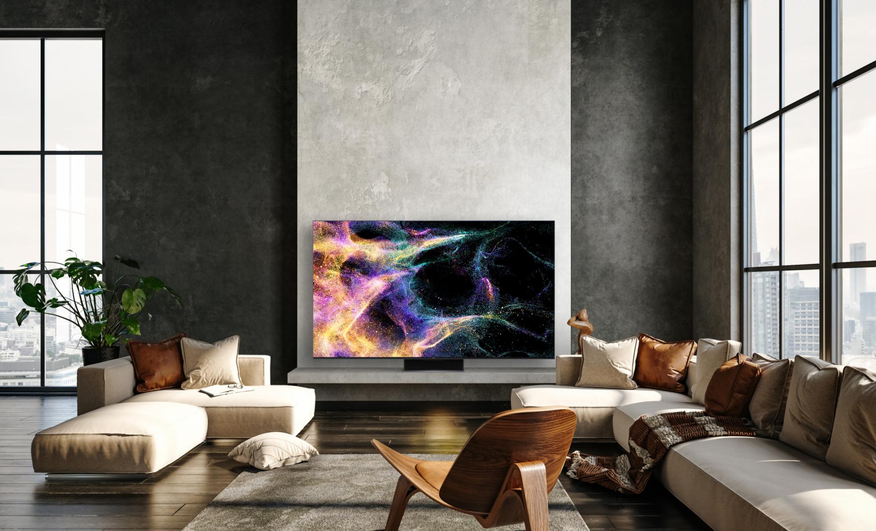 Televizor Smart QLED TCL 55C845 139,7 cm (55") 4K Ultra - imagine 8