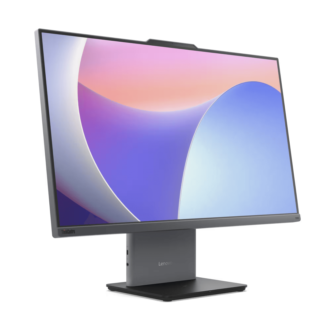 All-in-One Business Lenovo ThinkCentre neo 50a 24 Gen 5 AIO - imagine 3