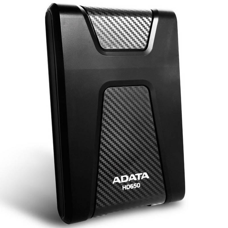 HDD extern Adata HD680, 4TB, Negru, USB 3.1 - imagine 3
