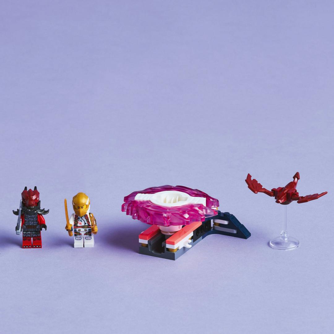 DRAGONUL SPINJITZU AL SOREI, LEGO 71824 - imagine 6