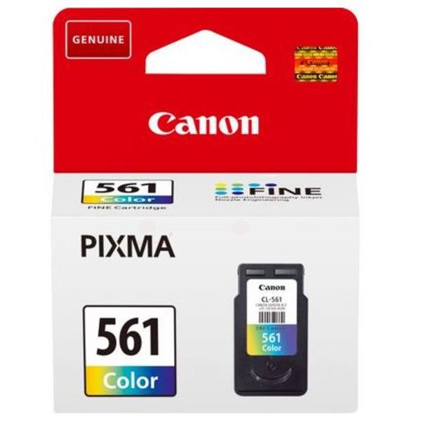 Cartus Canon CL-561, Cyan, Magenta, Yellow