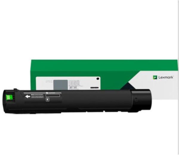 Toner Lexmark 85D0HK0, Black