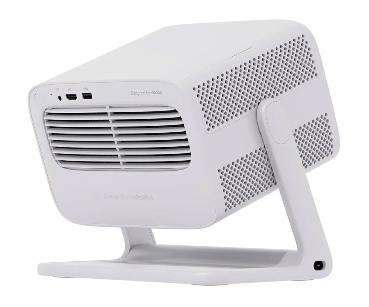 Wanbo Vali 1 Projector White - imagine 3