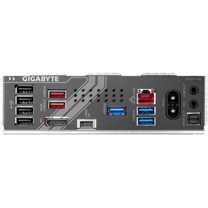 Placa de baza Gigabyte Z890 GAMING X WIFI7, Socket 1851, - imagine 5