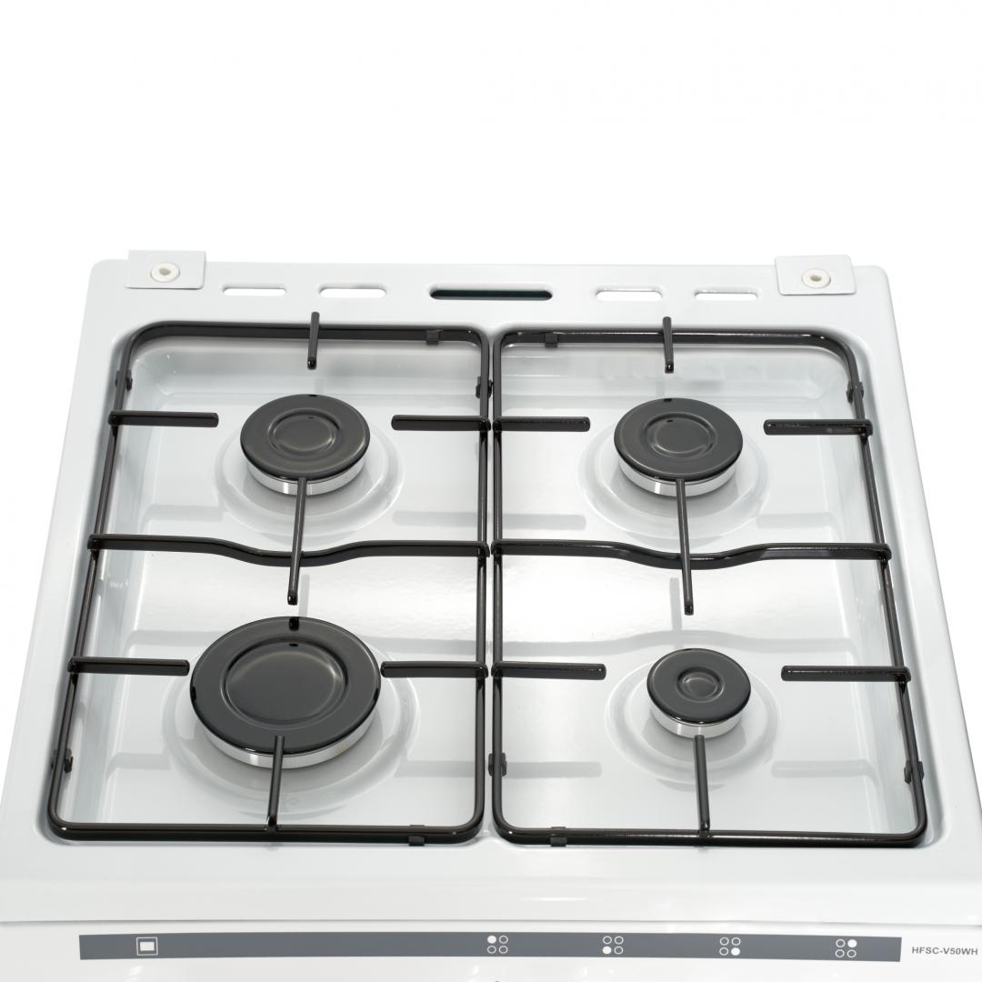 ARAGAZ GAZ HEINNER HFSC-V50WH - imagine 4