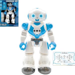 ROBOT PROGRAMABIL DANSATOR, POWERMAN NEO, LEXIBOOK