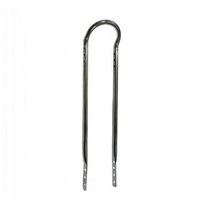 Sissy bar Pegas Mini 16, Crom